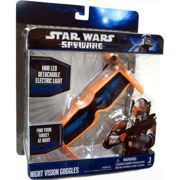 Star Wars Spyware Night Vision Goggles