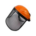thumbnail image 3 of jinwen Protecteur de Visage Complet pour Jardinage Orange, 3 of 9