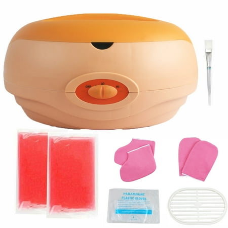 iMeshbean Paraffin Wax Machine Moisturizing Paraffin Bath Warmer Kit for Hands Feet Skin