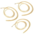 thumbnail image 2 of 3 Hank Von Violin Bow Violin Bow Fiddle Bow Horsehair Hair for Violin Viola, 2 of 8