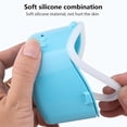 thumbnail image 2 of Arrêt de Ronflement Électronique Mini Portable Rechargeable Assistant de Sommeil Vitesse Variable Anti-Ronflement, 2 of 8