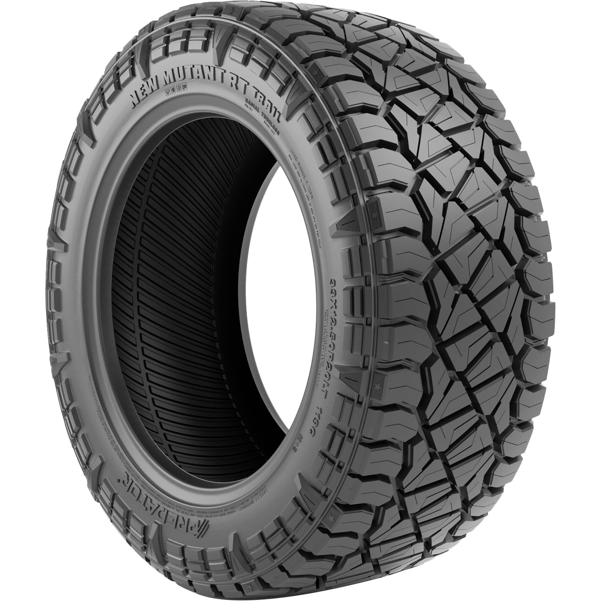 Predator New Mutant RT Trail EV Mud Terrain LT285/55R22 124/121S E