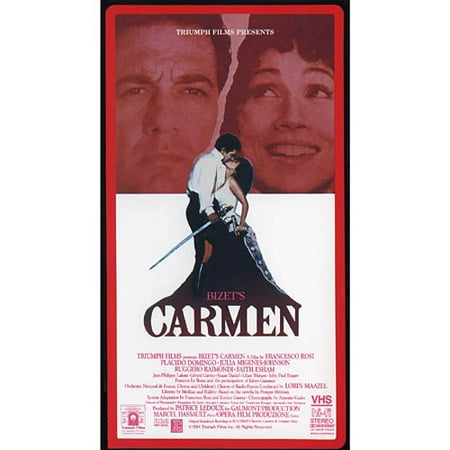 Bizet's Carmen (Full Frame)
