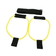 thumbnail image 2 of Bandas de resistencia Zulema Fitness Bootie Belt Amarillo 20, 2 of 8