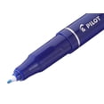 thumbnail image 3 of Pilot FriXion Fineliner - Fine Line Erasable Marker Pens - 1.3mm - Green Ink - Wallet of 3, 3 of 4
