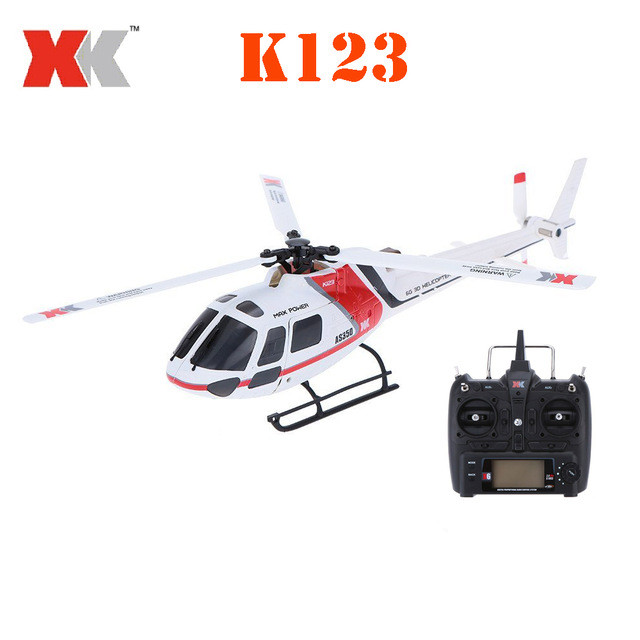 scale flying rc helicopter