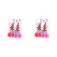 thumbnail image 1 of Matsuzay Ramos de flores secas, flores prensadas, pintura de pared múltiple, accesorios de bricolaje, suministros para fiestas, artículos para Type2 NO2, 1 of 6