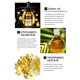 thumbnail image 5 of Suero para pestañas y cejas con aceite de ricino Organics prensado en frío para fortalecer, 5 of 5