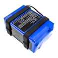 thumbnail image 3 of Batteries N Accessories BNA-WB-S14256 Medical Battery - Sealed Lead Acid, 6V, 5000mAh, Ultra High Capacity - Replacement for Welch-Allyn 4500-84 Battery, 3 of 4