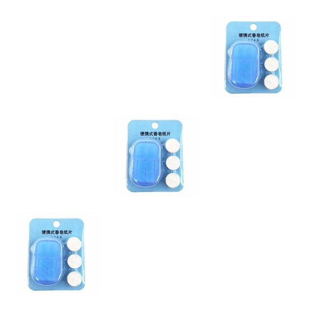 Naiovety Jabón Papel a mano Desechable Toallas de tocador perfumadas Toallas Dispensadores para exteriores Suministros para rebanadas Leche Type1 NO1