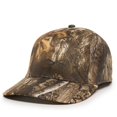 thumbnail image 4 of Outdoor Cap RANGE Moisture Wicking Polyester-Realtree Edge, 4 of 8