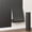 Black, variant on Peel and Stick PVC Slat Wall Panel 118"x15.75"(12.9 ft²) Faux Wood Slat Panels, Self-Adhesive Wood Grain Wallpaper, 3D Soundproof Wall Panels for Bedroom Bathroom Walls & Ceilings, Oak