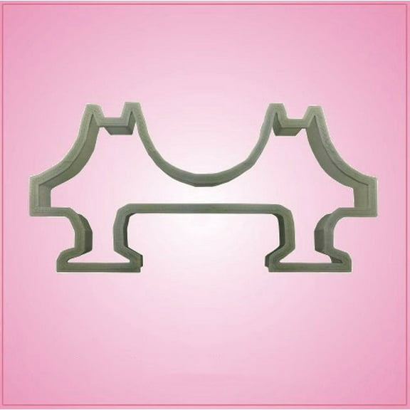Brooklyn Bridge Cookie Cutter
