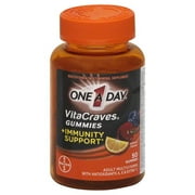 One A Day VitaCraves Adult (50 Count, Assorted Flavors) Multivitamin Gummies