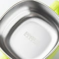 thumbnail image 5 of Tableware Stainless Steel Bowls for Kids Cute Cartoon Food Containers Durable Feeding Plates for Babies Scald, 5 of 6
