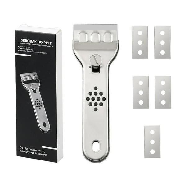 Glass Cooktop Scraper