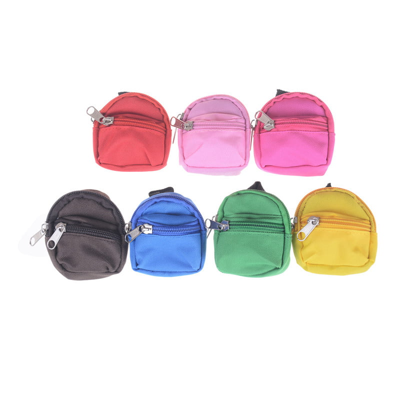 Doll Backpack  1/6  doll Bag Accessories for Kid girl toy gifRSDE 
