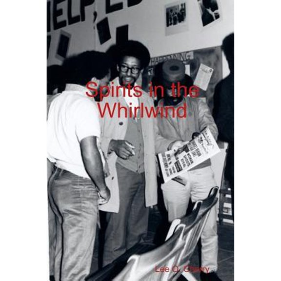 Spirits in the Whirlwind (Paperback) by Lee O Cherry