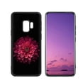 thumbnail image 1 of Compatible with Samsung Galaxy S9 Phone Case, Flowers-69 Case Silicone Protective for Teen Girl Boy Case for Samsung Galaxy S9, 1 of 1