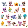 thumbnail image 2 of Expositor sorpresa para mascotas Toy Littlest Pet Shop con 18 mascotas LPS Gen 7, 2 of 9