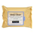 thumbnail image 1 of Neutrogena Deep Clean Lingettes Démaquillantes, Sans Huile, 1 of 1