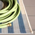 thumbnail image 3 of Pemberly Row Contemporary Beige Indoor Outdoor Rug 9' x 12' Grand Area, 3 of 6
