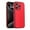 Red, variant on Dteck for iPhone 11 Pro Max Case,Slim Leather Case TPU Shockproof Back Cover for iPhone 11 Pro Max,Black