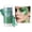 Green, variant on Glitter Body Paint Stick, Halloween Face and Body Paint Sticks, Holographic Metallic Glitter, Adult Festival Rave Stage Halloween Body Art Makeup, 0.56 Oz