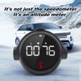 thumbnail image 3 of Car HUD, Easy To Use Universal Mini Car Hud Speedometer Multifunctional  for All Vehicles, 3 of 7