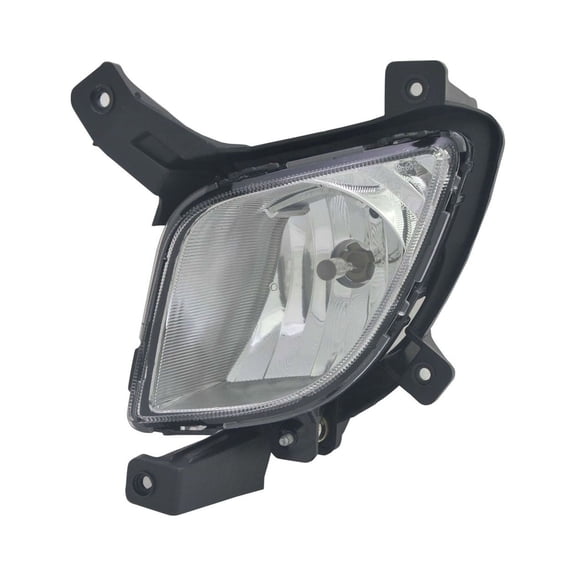 Fog Light Assembly LH/Drive for 10 15 Hyundai Tucson 19-6022-00-1 TYC