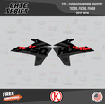 thumbnail image 3 of Kalair GFX Graphics Kit for Husqvarna TX300, FX350, and FX450 (2017-2018) Base Series, 3 of 5