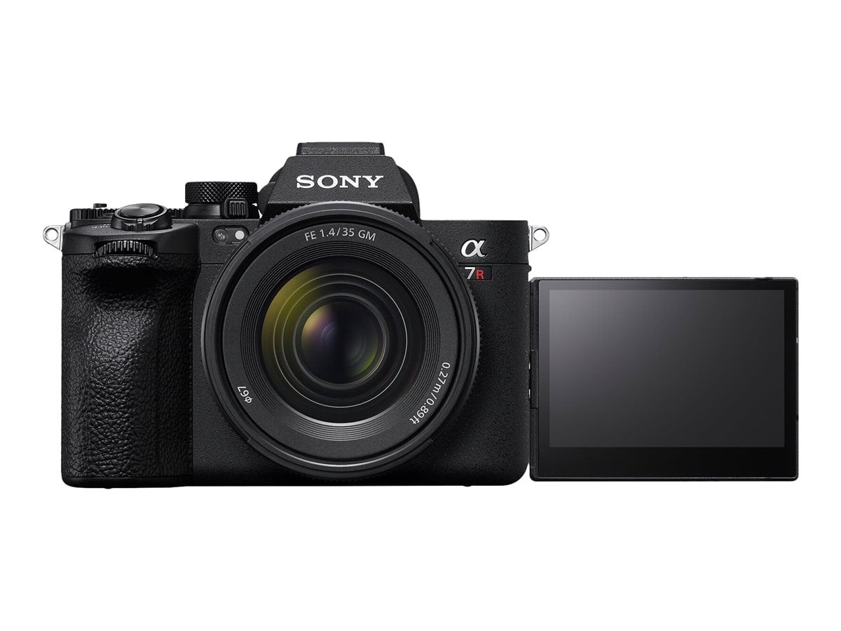 Sony a7RV (a7R5) Mirrorless Camera | ILCE7RM5