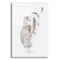 Epic Art 'Fade Out' by Robert Farkas, Acrylic Glass Wall Art, 16"x24"