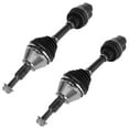 thumbnail image 4 of TRQ New Complete CV Axle Shaft Front Outer Pair Set 2pc for 02-05 Ram 1500 CSA82454 Fits select: 2002-2005 DODGE RAM 1500, 4 of 5