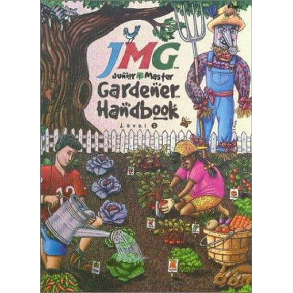 Pre-Owned Junior Master Gardener Handbook: Level 1 (Paperback) 0967299004 9780967299006