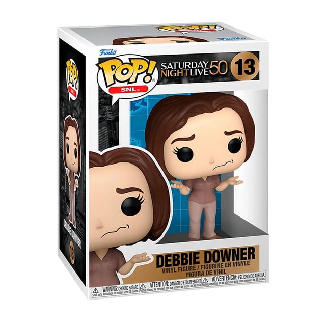 Funko Pop! SNL: Saturday Night Live 50th Anniversary - Debbie Downer