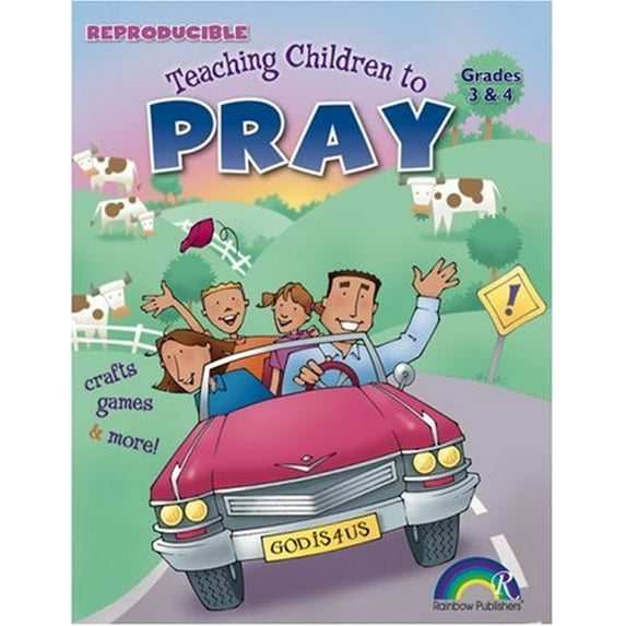 Pre-Owned Teaching Children to Pray (Paperback) 1885358261 9781885358264