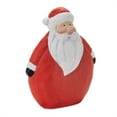 thumbnail image 5 of Melrose Wooden Santa Christmas Figurine Decorations - 7.5" - Red and White - Set of 4, 5 of 5