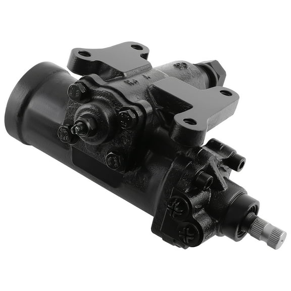 maXpeedingrods Power Steering Gear Box 27-7501 for Chevrolet Blazer C10 C20 C30 K5 Blazer, for Dodge D100 D150 D200 D300 W100 W200 W300, for GMC C15 C25 C35 1968-1977, for International Harvester