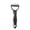 D, variant on Lypsnake Dogs and Cats Deshedding Brush & Grooming Tool, Double-Sided Stainless Steel Undercoat Rake with Non-Slip Ergonomic Handle, for Removing Loose Fur Mats and Tangles on All Hair Types