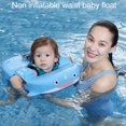 thumbnail image 2 of Flotador para Bebés Newwan No Hinchables 8-36 meses, 2 of 8