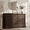 Brown-6 Drawers, variant on Homall Wooden 7 Drawer Dresser for Bedroom, Modern Chest of Drawers, Storage Cabinet Organizer with Metal Handles for Bedroom, Living Room and Closet, Brown
