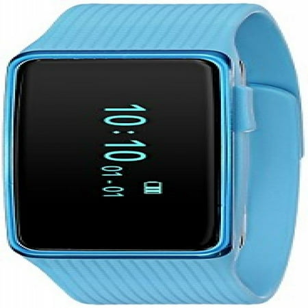 Nuband Activ+ Activity Tracker Watch, Blue