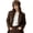 Brown, variant on Women Hat Soft Corduroy Button Vintage Cap Lightweight Windproof Headwear Daily Commute Street Casual Fashion