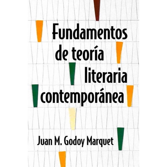 Fundamentos de teoria literaria contemporanea, (Paperback)