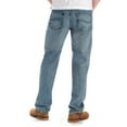 thumbnail image 3 of Mens Premium Select Regular Straight Leg Jeans in Serpent, 3 of 6