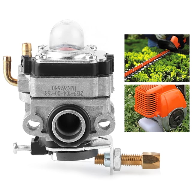 Carburador de 4 tiempos para cortasetos carburador para desbrozadora 139FA 140FA motor de 4 tiempos ANGGREK Otros