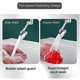 thumbnail image 5 of Faucet Household Dual Speed Universal Splash-proof 1.6Mpa 1080 Rotatable, 5 of 5