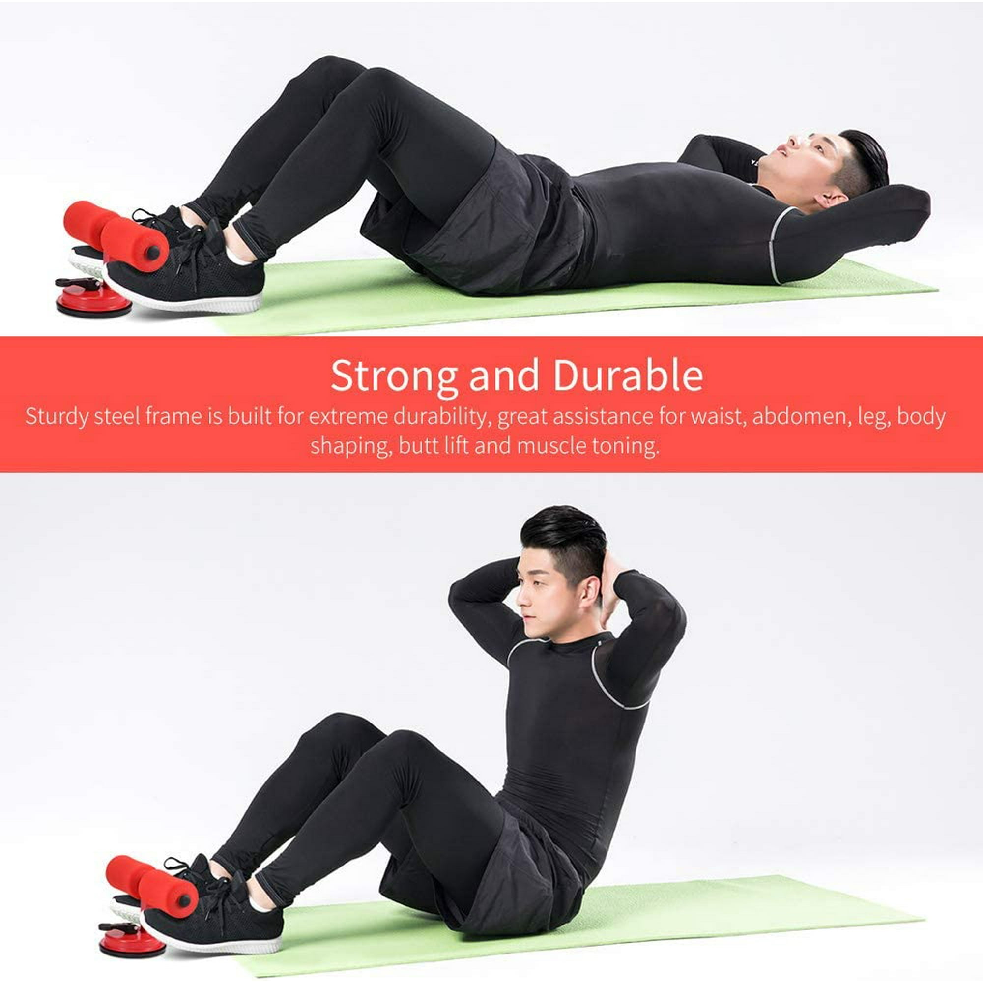 Suction sit up bar new arrivals
