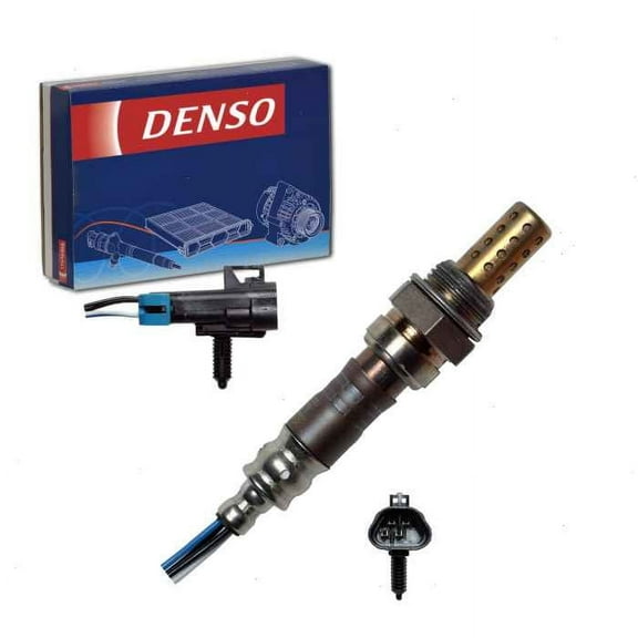 DENSO Upstream Oxygen Sensor compatible with Chevrolet Equinox 2.4L L4 2015-2017